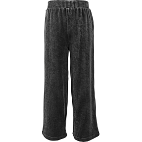 VRS børne bukser str. 140 - sort