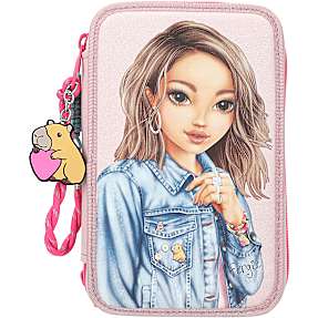 TOPModel trippel penalhus m. capybara