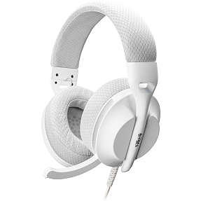 FIFTYSIXTY 5060 gaming headset - hvid