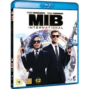 Men In Black International