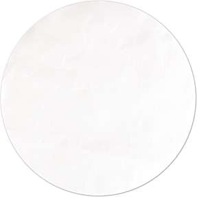 Airfryer bagepapir genanvendelig - rund