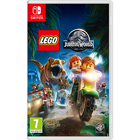 Switch: LEGO Jurassic World