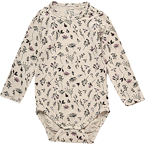 VRS baby body str. 56 - beige