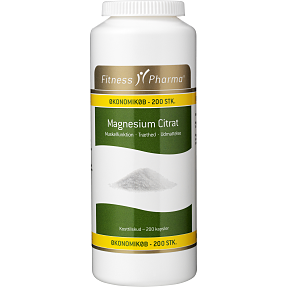 Magnesium citrat