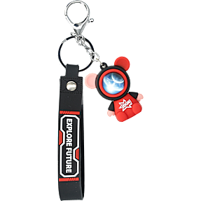 Danpen Boost-my-bag- rød rummand