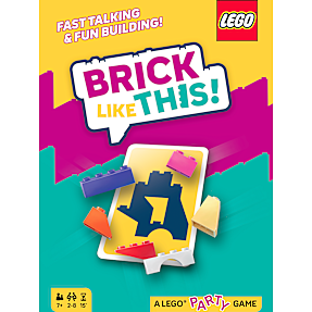 LEGO Brick Like This spil
