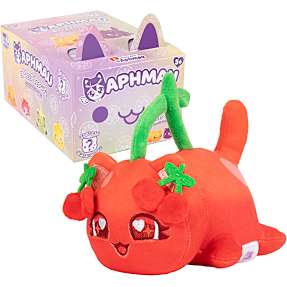Aphmau frugt plush 15 cm – flere varianter – assorteret