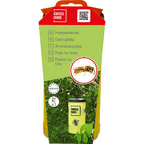 Hvepsefælde inkl. lokkemad