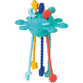 Ludi multi-sensorisk stimulationslegetøj