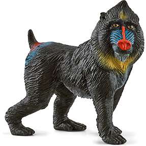Schleich 14856 mandrill