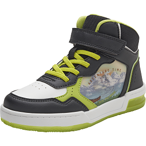 VRS børne basketstøvle str. 29 - sort