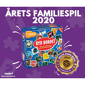 Upcoming Minds Ryd bordet brætspil