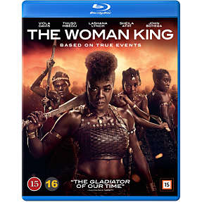 Blu-ray The Woman