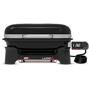 Weber Lumin Compact grill