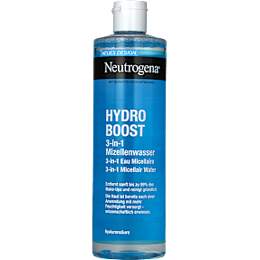 2-i-1 rensevand m. hyaluronsyre