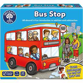 Orchard Toys Bus Stop