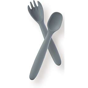 Bestiksæt m. gaffel og ske