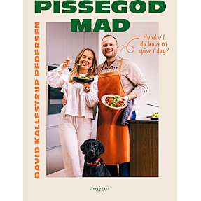 Pissegodmad - David Kallestrup Pedersen