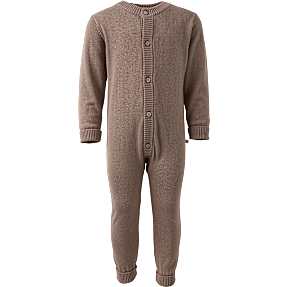 Tiny One baby heldragt str. 56 - brun