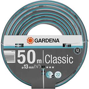 GARDENA Classic slange 50 meter 1/2"