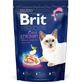 Tørfoder m. kylling