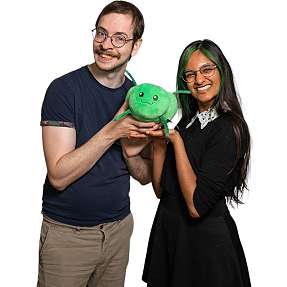 Peepz RobinSamse Squish Heads 20 cm - Kawaiinums