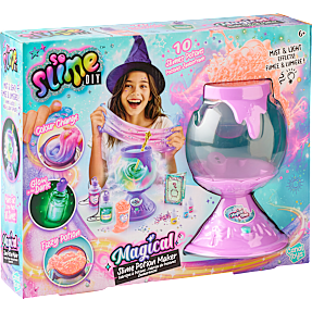 So slime magisk mikstur maskine