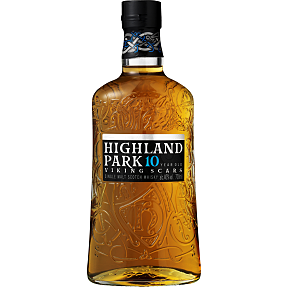 Single Malt Scotch Whisky 10 år