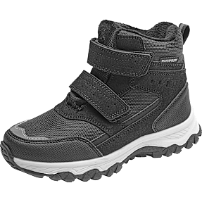 VRS børne texstøvler str. 24 - sort