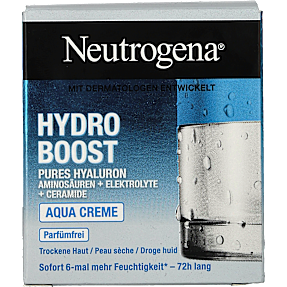 Ansigtscreme m. hyaluronsyre