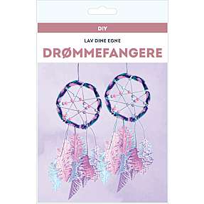 Kreasæt DIY - drømmefanger