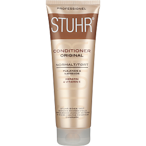 Balsam m. keratin og E-vitamin normalt til tørt hår