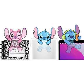 Disney Stitch klistermærker - flere varianter -assorteret