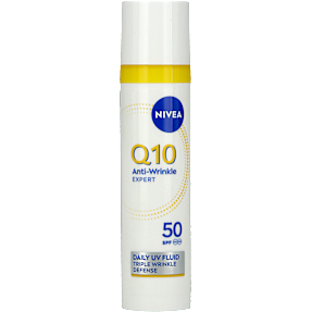 Anti-rynke dagcreme m. SPF50