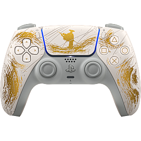 Sony PlayStation 5 DualSense Controller - Ghost Of Yotei Limited Edition