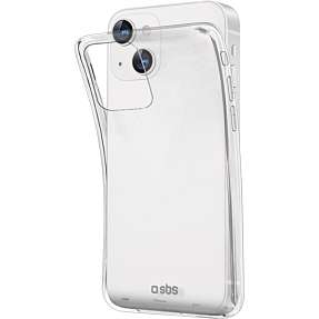 SBS iPhone 13 Mini cover - transparent