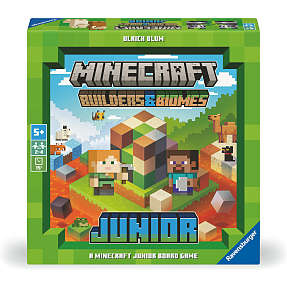 Ravensburger Minecraft Builders & Biomes Junior