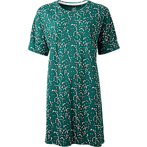 VRS dame natkjole str. 3XL - grøn