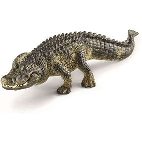 Schleich alligator