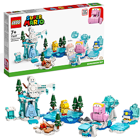 LEGO 71417 Super Mario™ Fliprus sneeventyr – udvidelsessæt