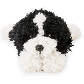 FAO Schwarz Bernadoodle bamse 55 cm