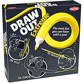 Tactic Gæt en tegning Ekstrem