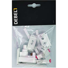 DEBEL Kit Set - hvid