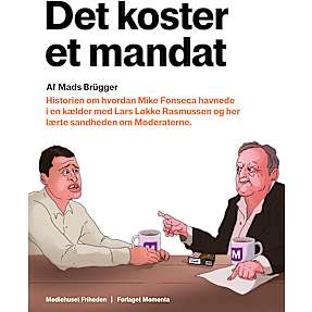 Det koster et mandat - Mads Brügger
