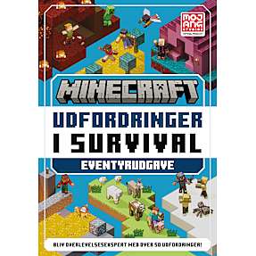 Minecraft - Udfordringer i survival: Eventyrudgave