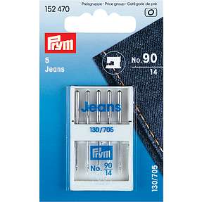 Prym symaskinenåle Jeans str. 90
