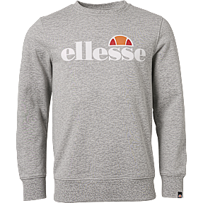 Ellesse herre sweatshirt str. S - grå