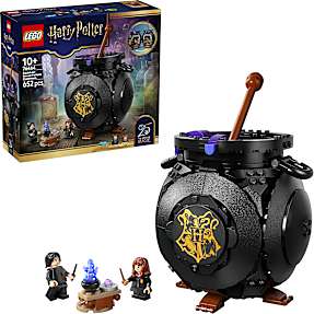 LEGO Harry Potter 76464 Kedel: Hemmeligt Eliksir-klasselokale