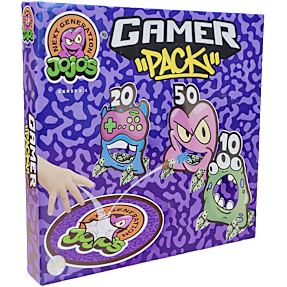 Jojos Gamer Pack