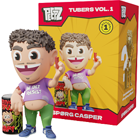 Spørg Casper - Peepz